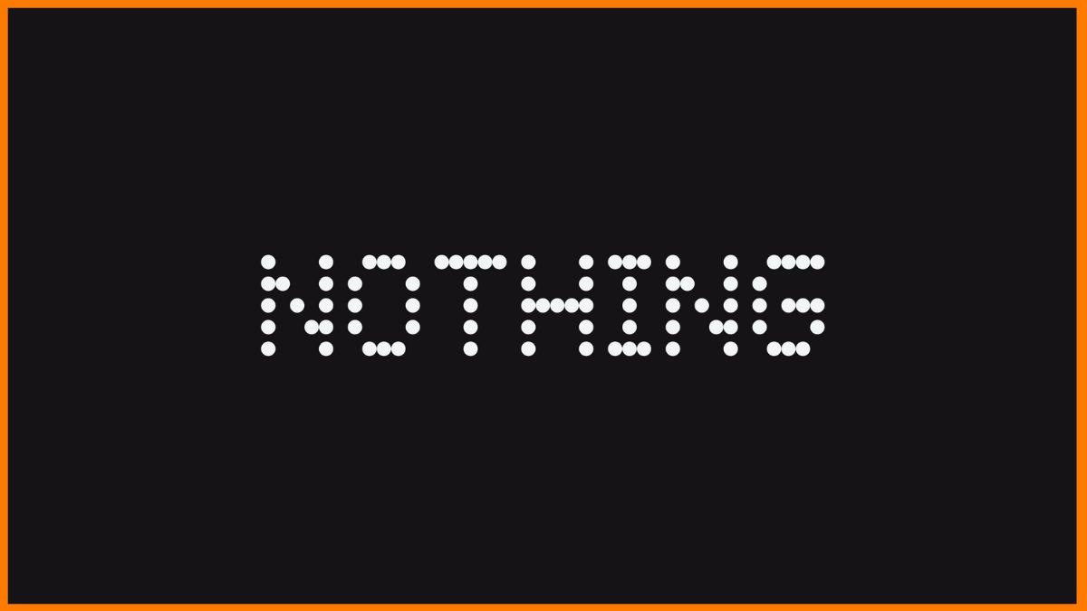 Nothing
