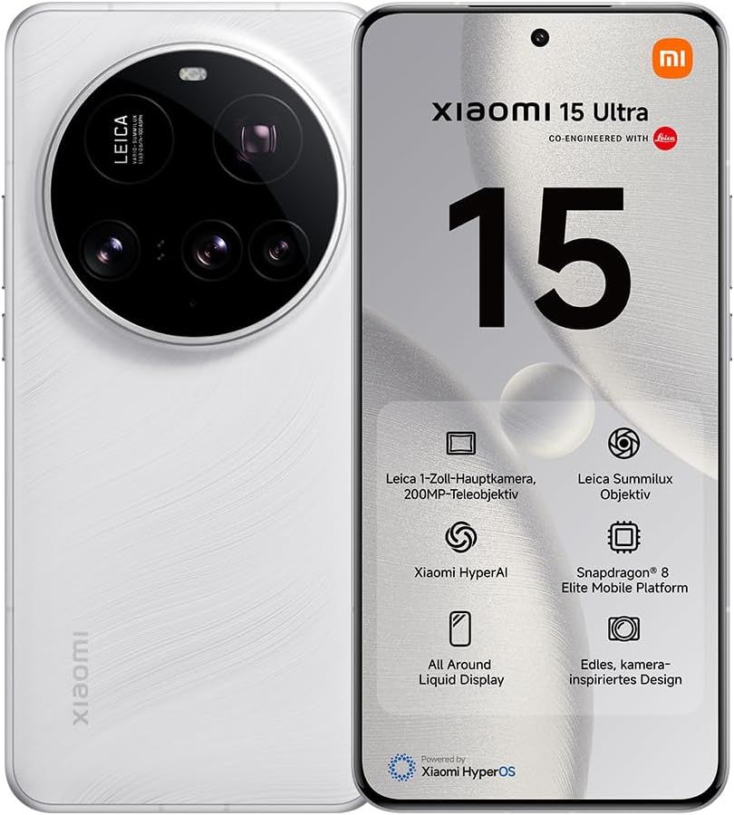 Xiaomi 15 Ultra