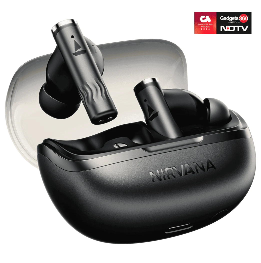 boAt Nirvana Zenith Pro