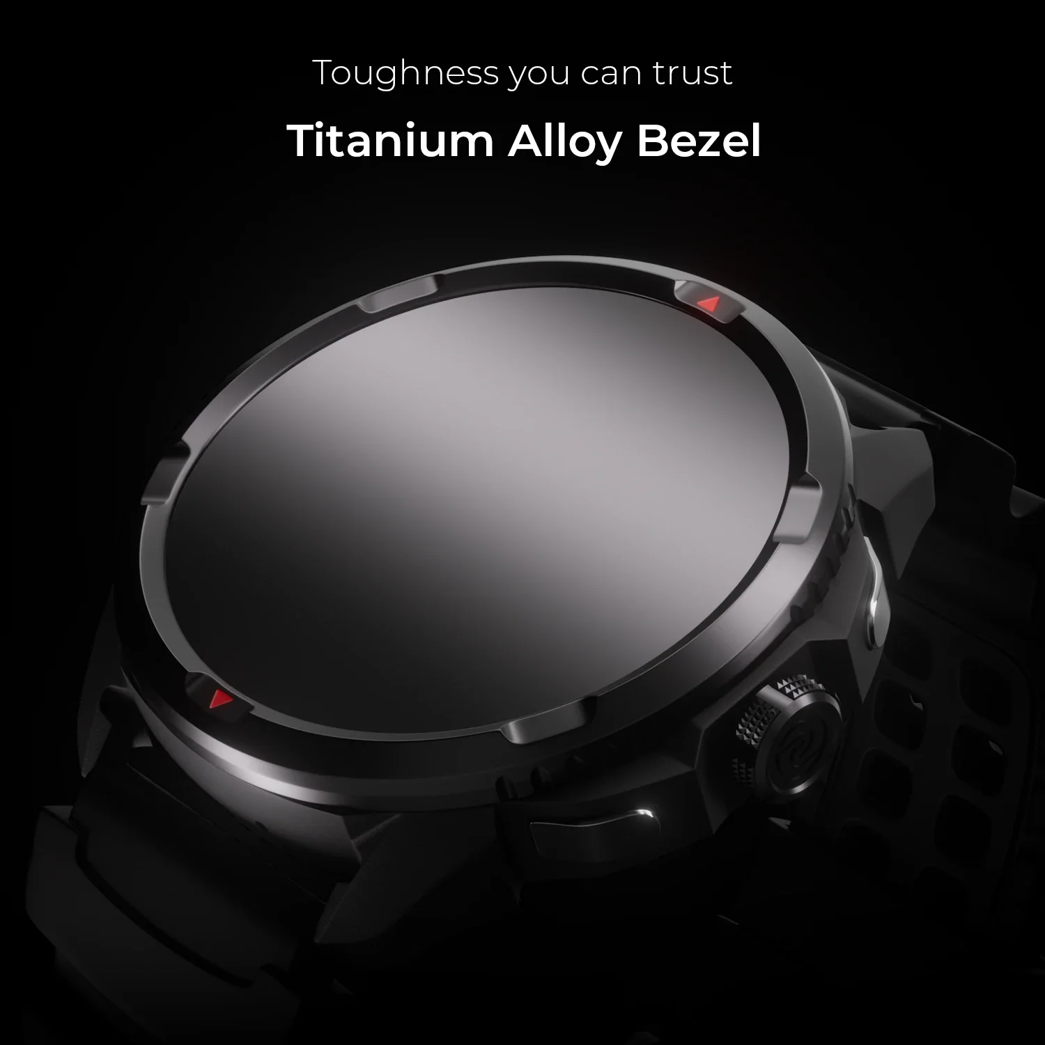 NoiseFit Endeavour Pro Smartwatch