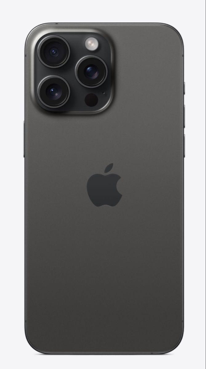 iPhone 15 Pro